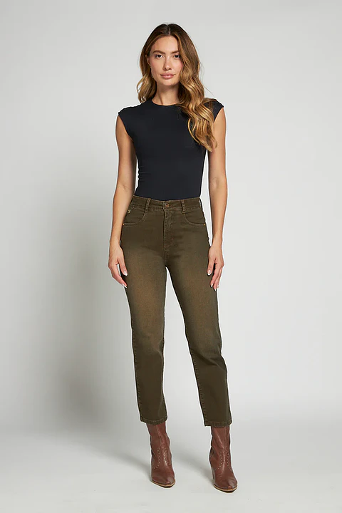 Jeans Cafe Mujer Amalia 5078