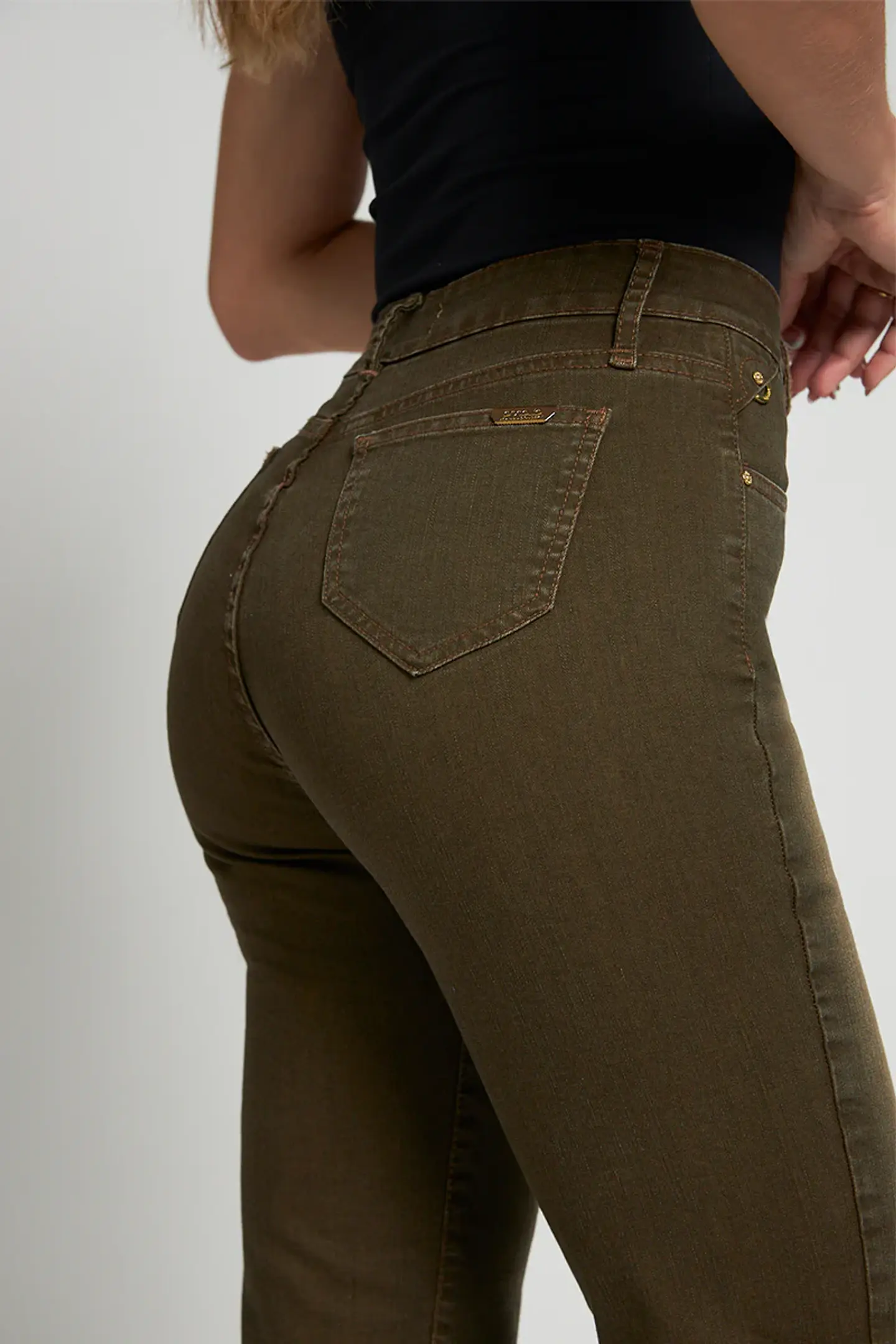 Jeans Cafe Mujer Amalia 5078 2