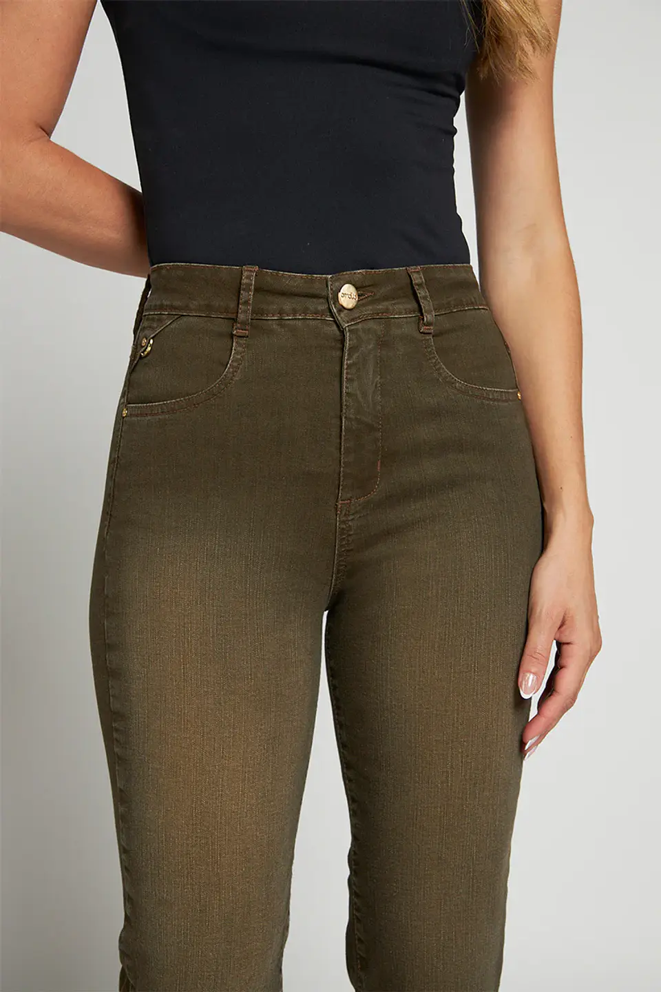 Jeans Cafe Mujer Amalia 5078 3