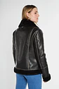 Chaqueta Negra Mujer Amalia 4650 - Miniatura 6