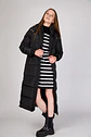Parka Negra Mujer Eclipse 25F27451 - Miniatura 4