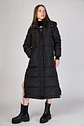 Parka Negra Mujer Eclipse 25F27451 - Miniatura 1