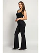 Jeans Negro Mujer Mohicano 3869 - Miniatura 2