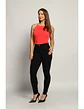 Jeans Negro Mujer Mohicano 3877 - Miniatura 2