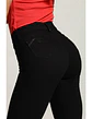 Jeans Negro Mujer Mohicano 3877 - Miniatura 4