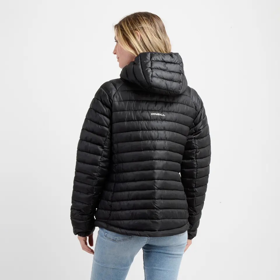 Parka Negra Mujer Oneill I25MU055006 2