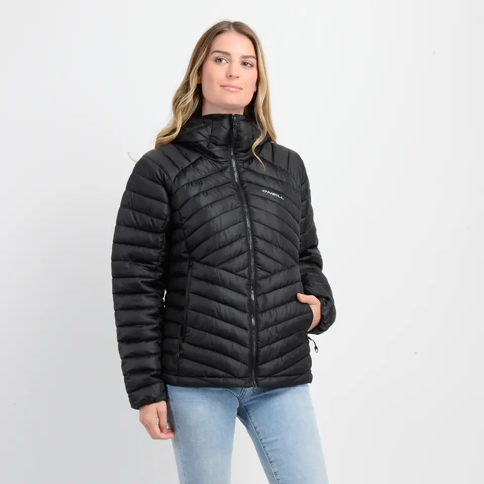 Parka Negra Mujer Oneill I25MU055006 3