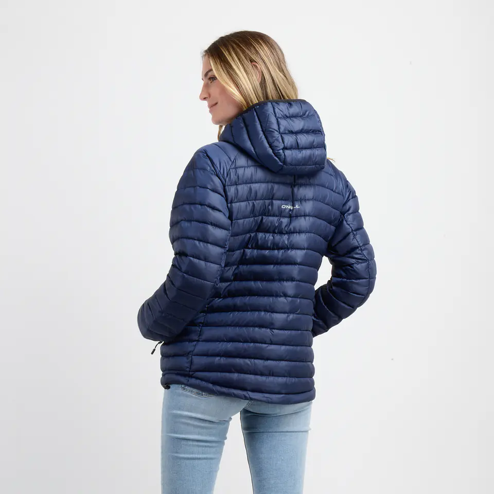 Parka Azul Mujer Oneill I25MU055006 2