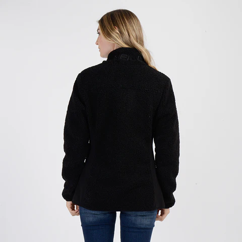 Chaqueta Negra Mujer Oneill I25MU168009