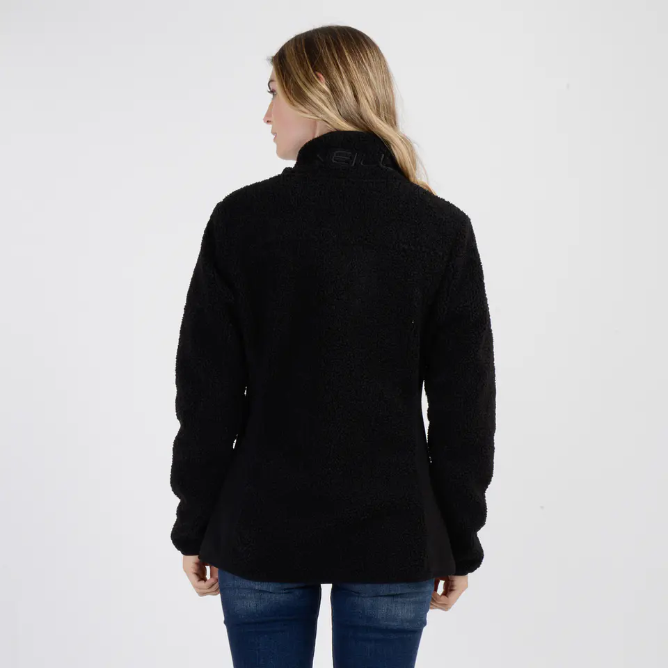 Chaqueta Negra Mujer Oneill I25MU168009 2