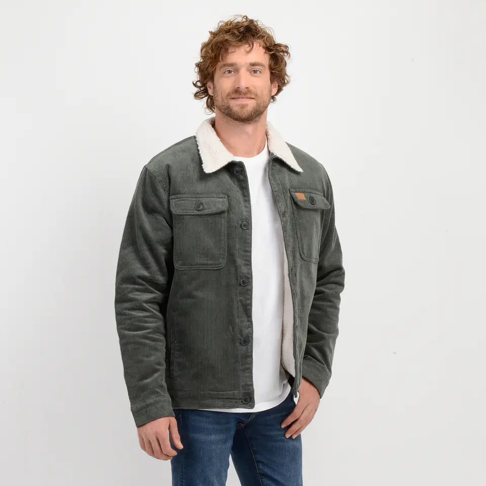 Casaca Verde Hombre Oneill I25HO026001 3