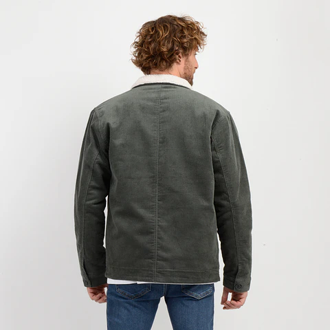 Casaca Verde Hombre Oneill I25HO026001