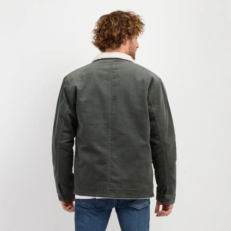 Casaca Verde Hombre Oneill I25HO026001 2