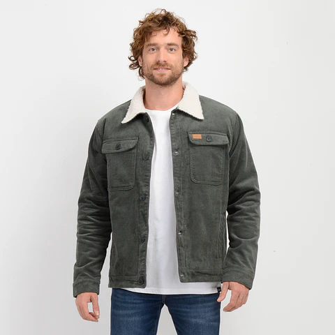 Casaca Verde Hombre Oneill I25HO026001