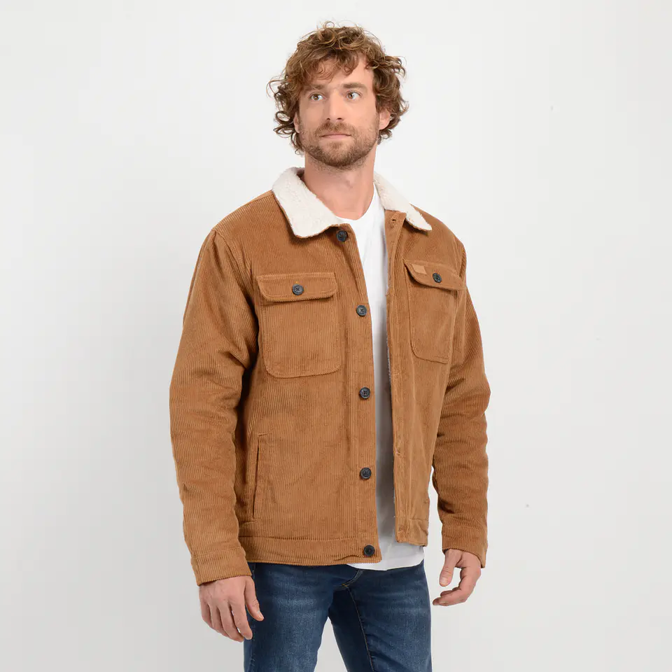 Casaca Cafe Hombre Oneill I25HO026001 3