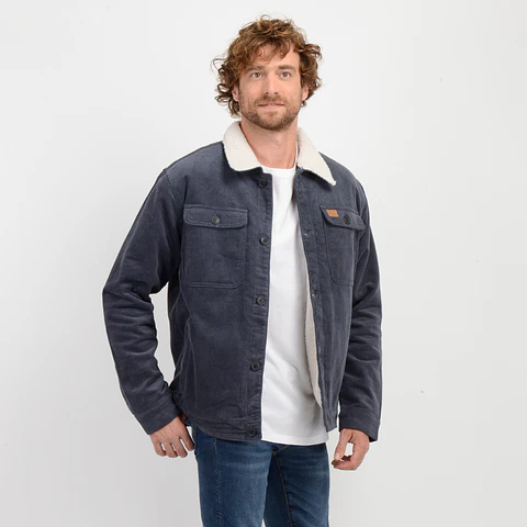 Casaca Gris Hombre Oneill I25HO026001
