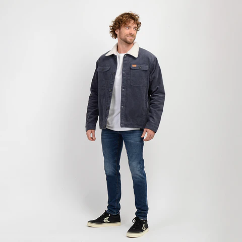 Casaca Gris Hombre Oneill I25HO026001