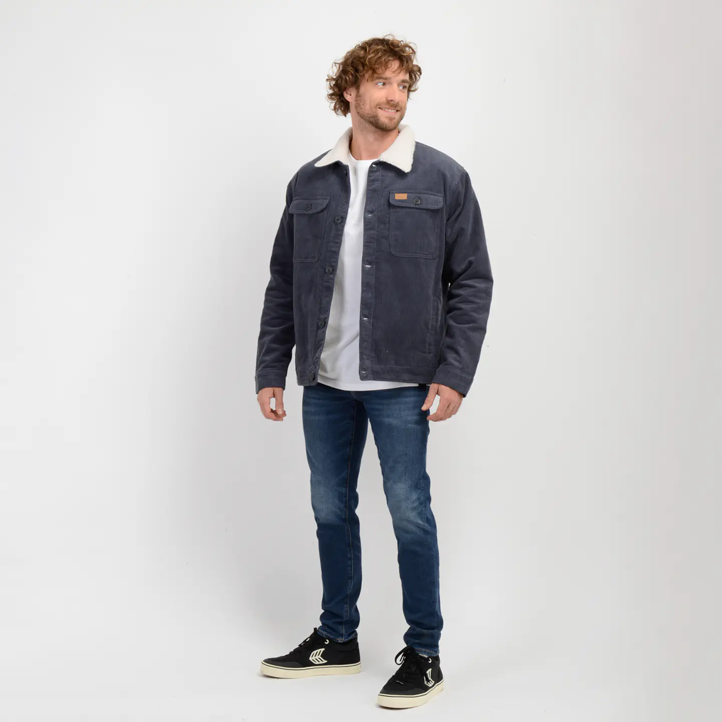 Casaca Gris Hombre Oneill I25HO026001 2