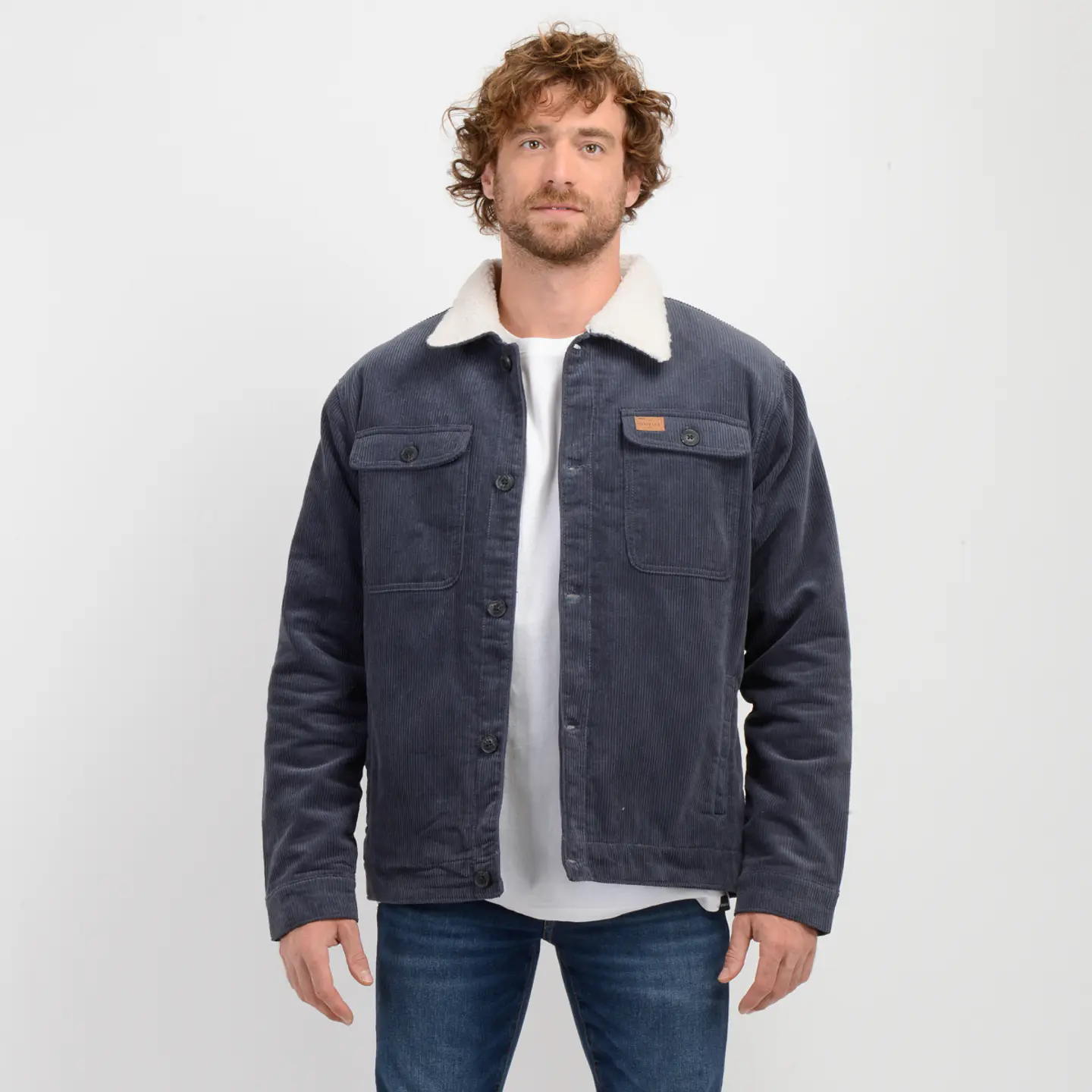 Casaca Gris Hombre Oneill I25HO026001 4