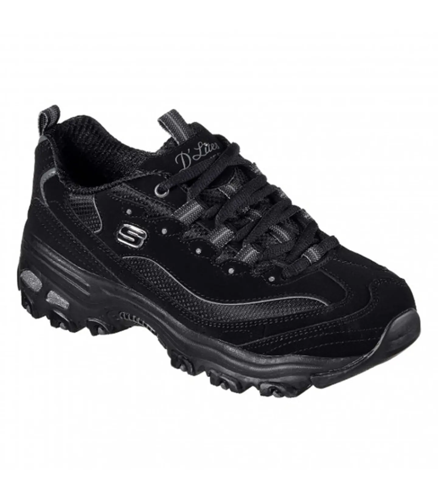 Zapatillas Skechers D’Lites Biggest Fan 11930 BBK 1