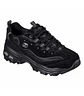 Zapatillas Skechers D’Lites Biggest Fan 11930 BBK - Miniatura 1