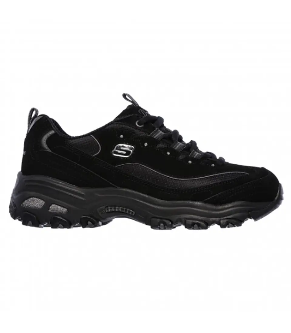 Zapatillas Skechers D’Lites Biggest Fan 11930 BBK 2