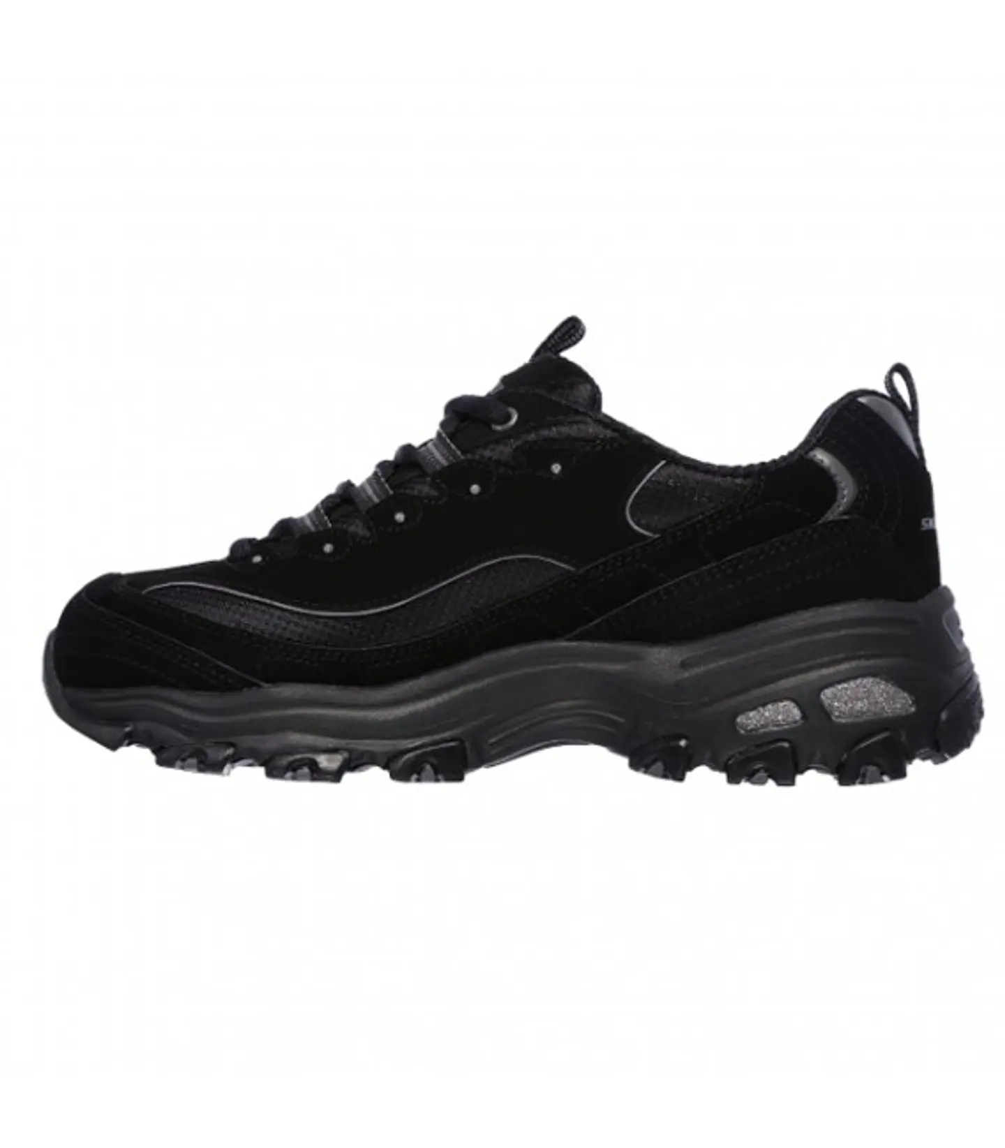 Zapatillas Skechers D’Lites Biggest Fan 11930 BBK 3