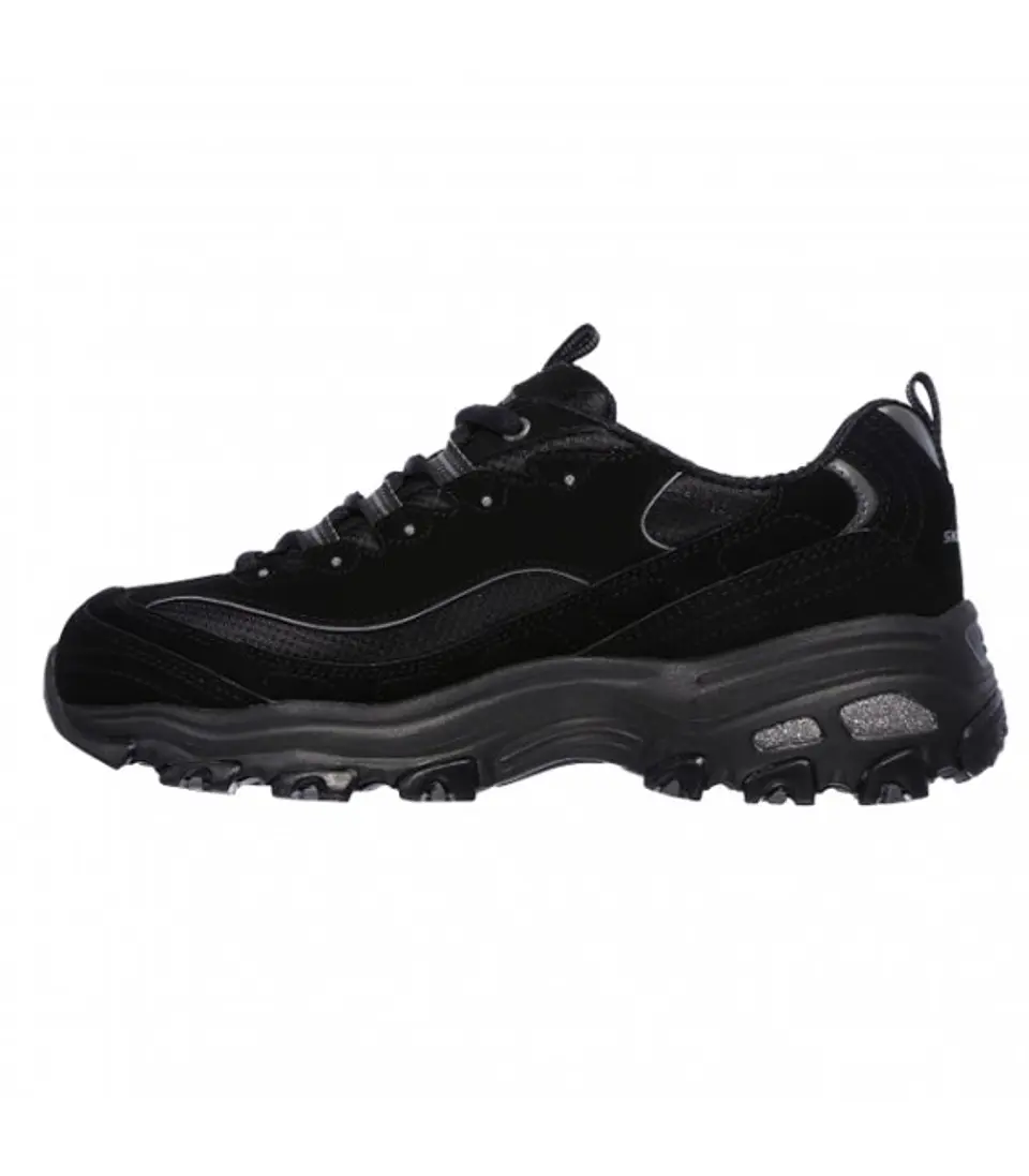 Zapatillas Skechers D’Lites Biggest Fan 11930 BBK 3