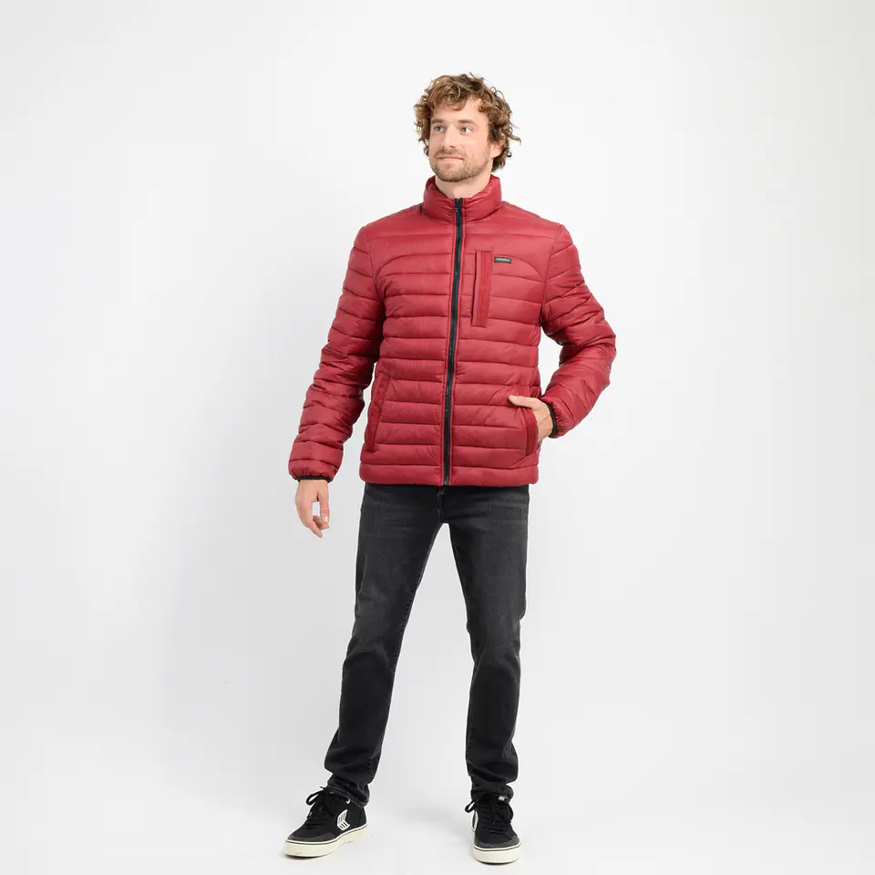 Parka Roja Hombre Oneill I25HO056005 4