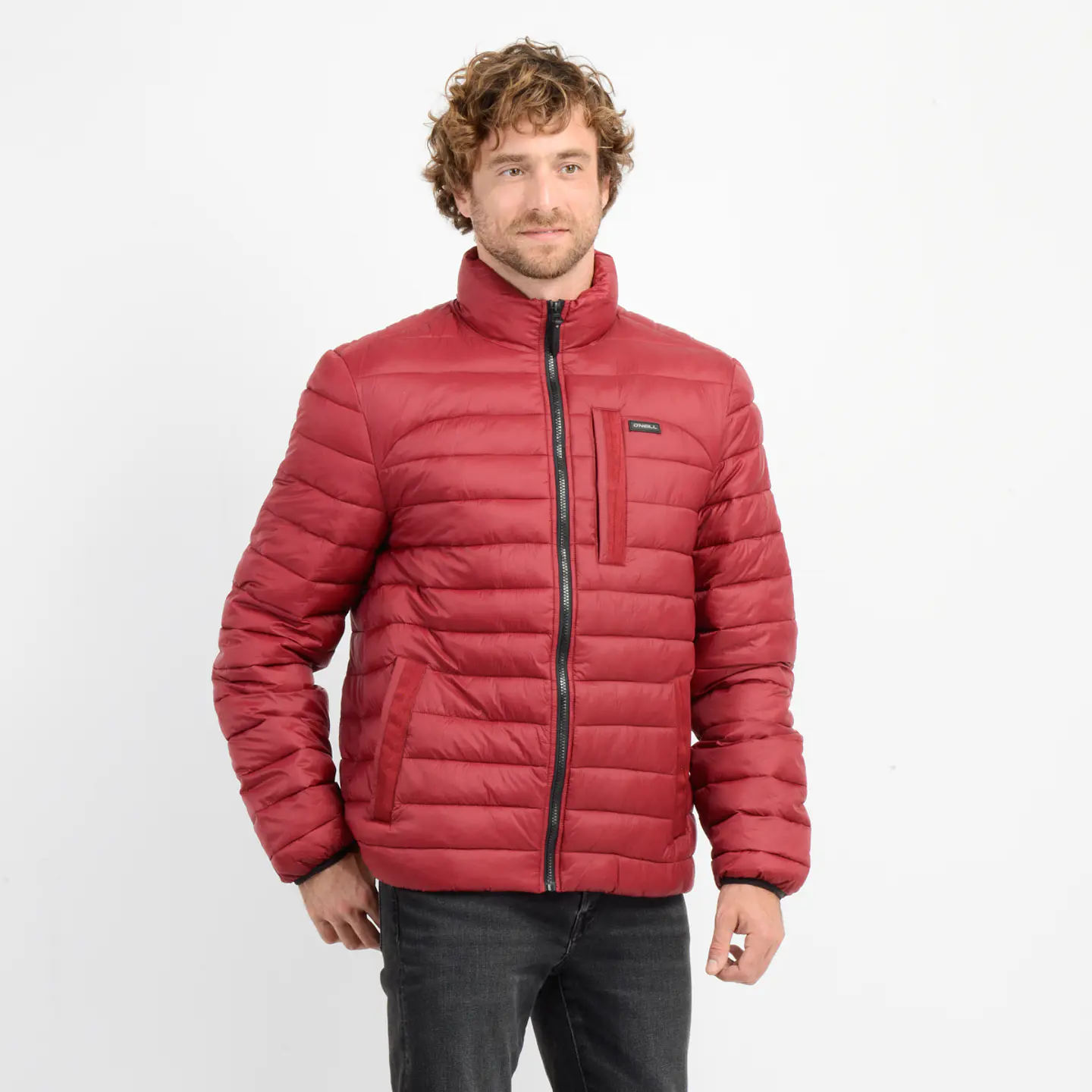 Parka Roja Hombre Oneill I25HO056005 3