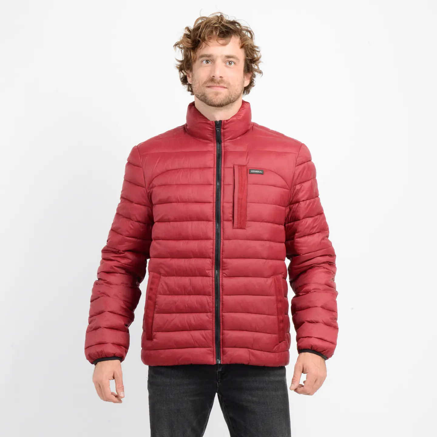 Parka Roja Hombre Oneill I25HO056005 1