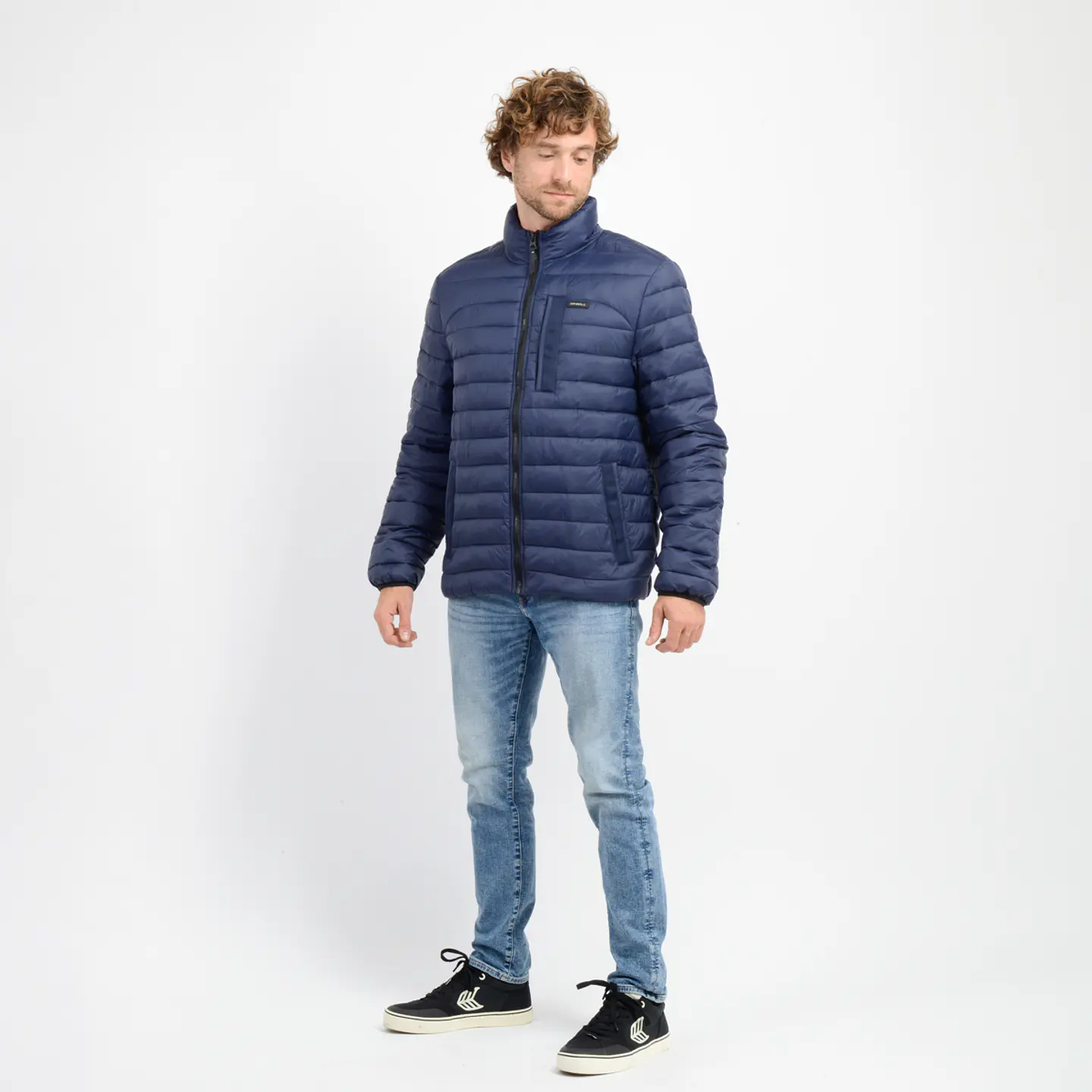 Parka Azul Hombre Oneill I25HO056005 4