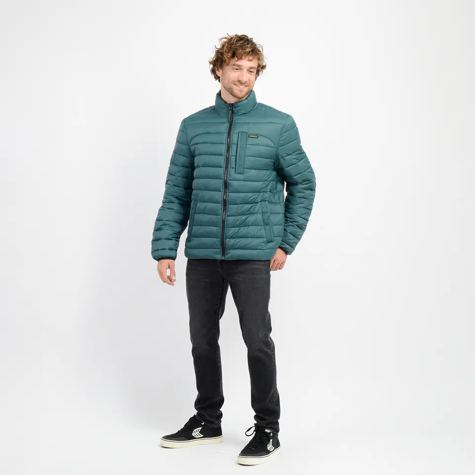 Parka Verde Hombre Oneill I25HO056005 4
