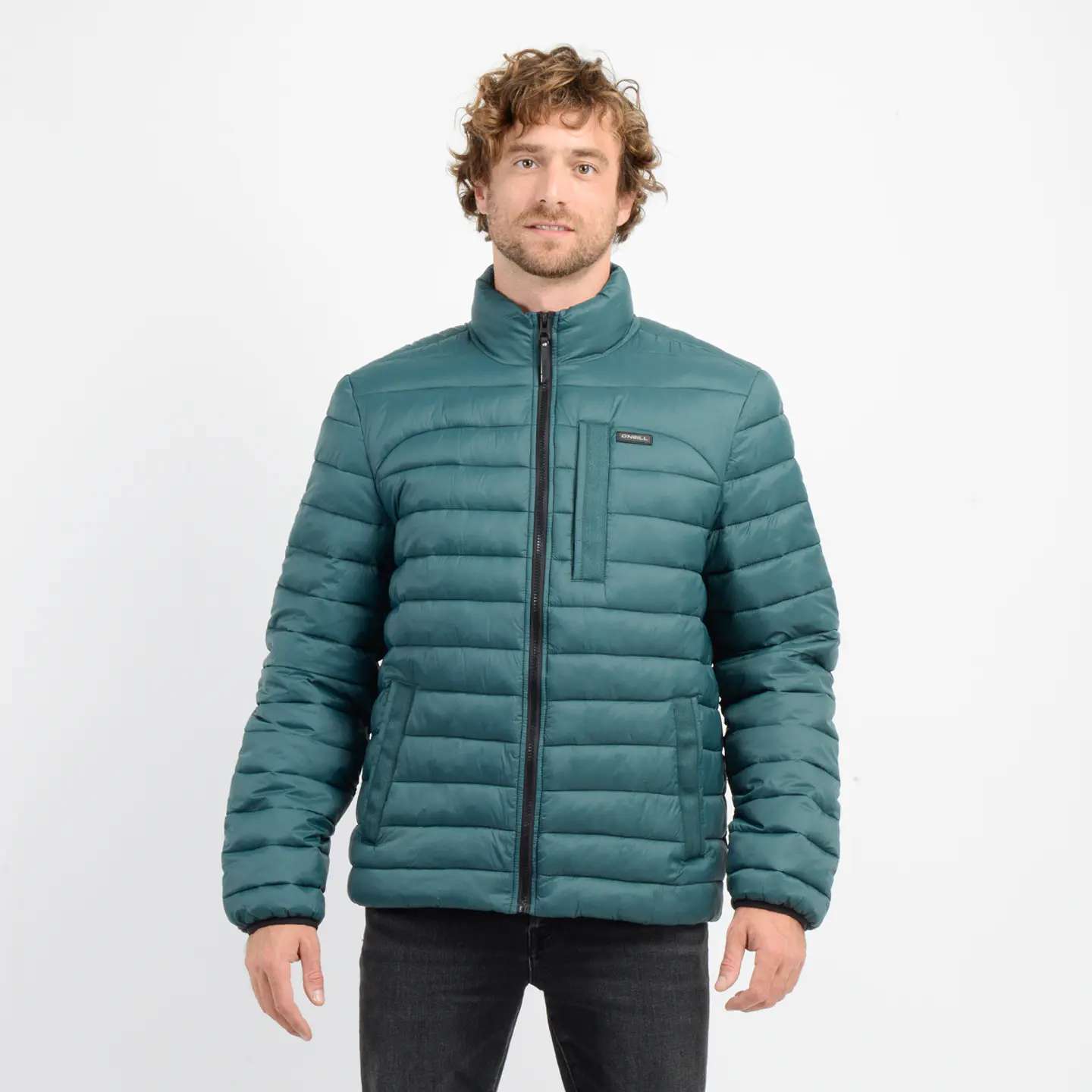 Parka Verde Hombre Oneill I25HO056005 1