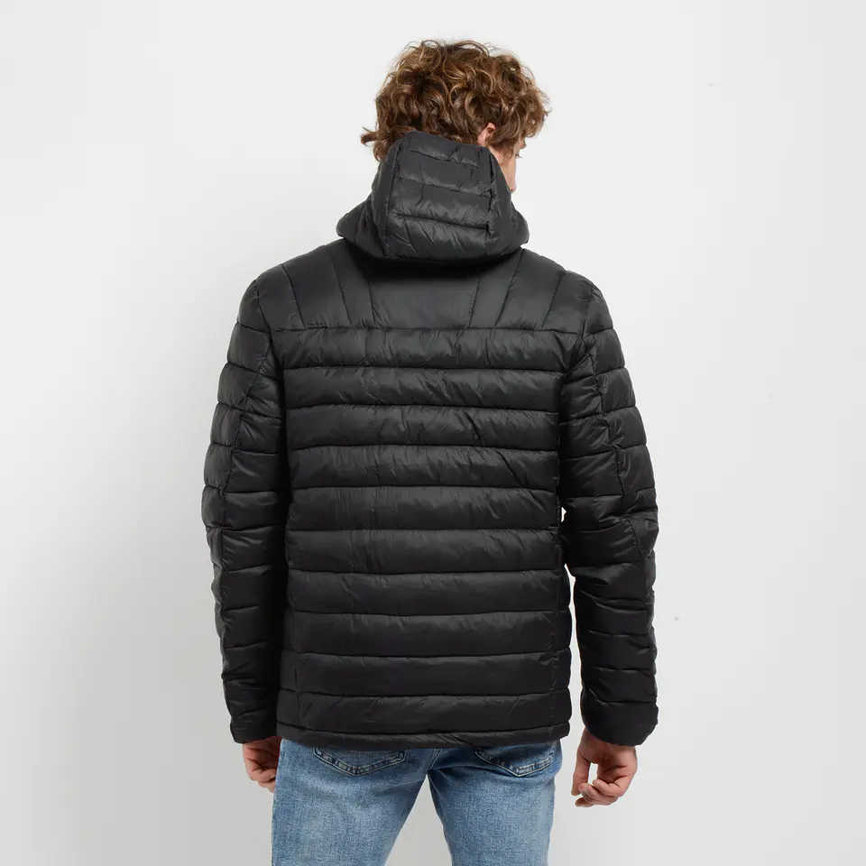 Parka Negra Hombre Oneill I25HO055003 2
