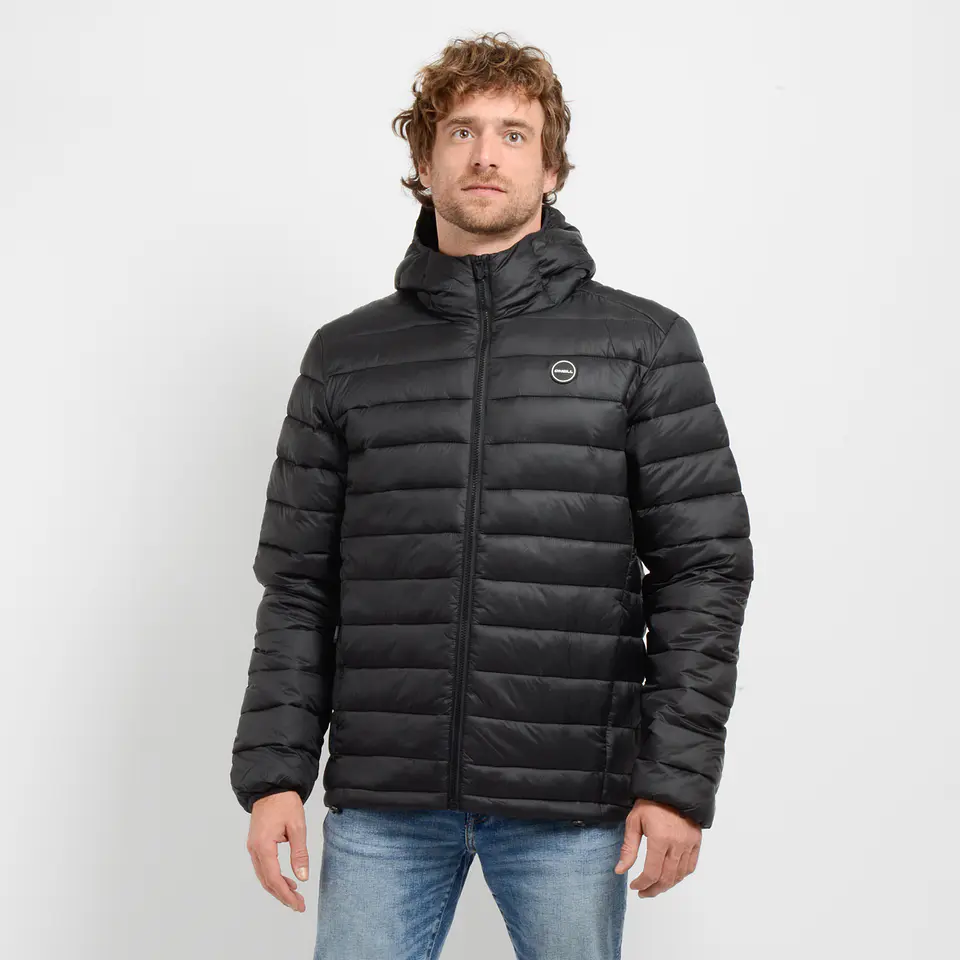 Parka Negra Hombre Oneill I25HO055003 1