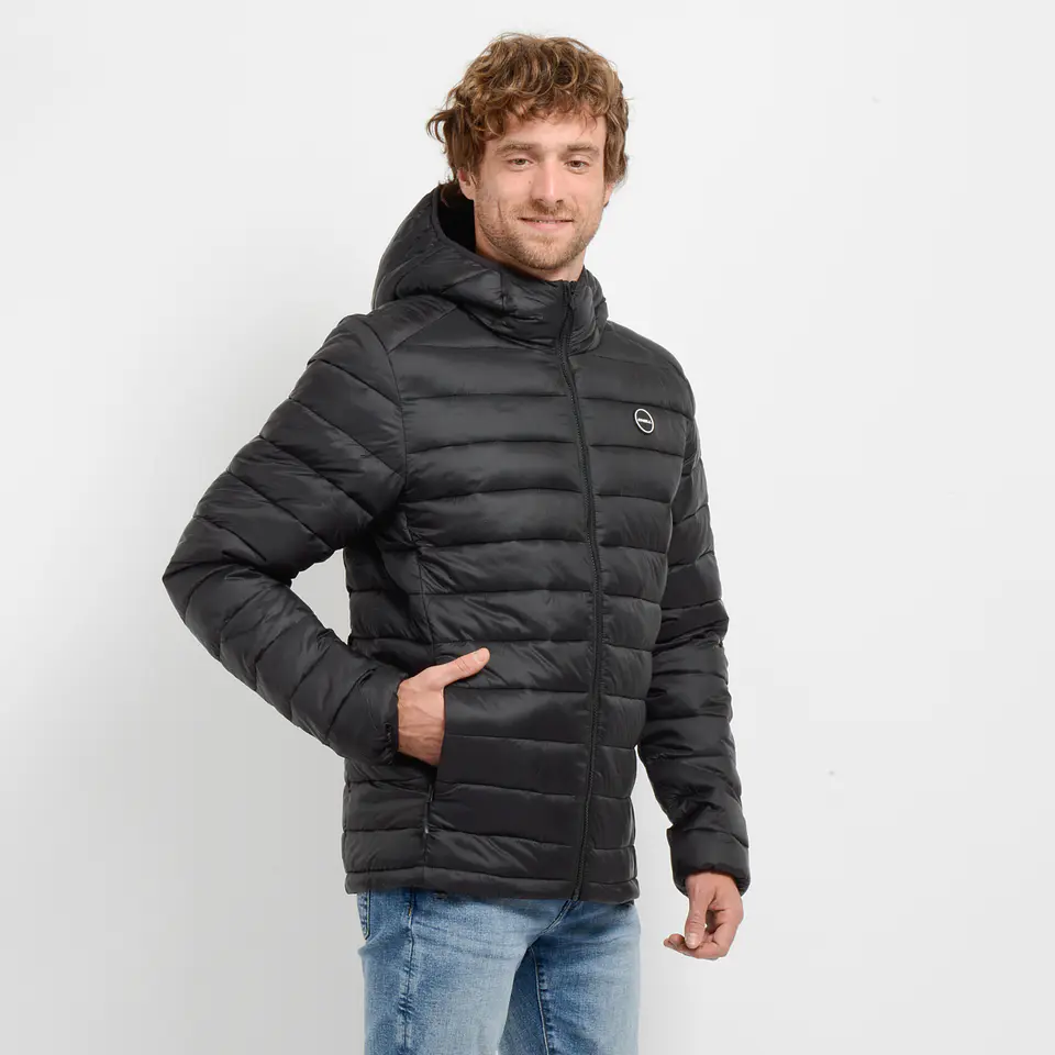 Parka Negra Hombre Oneill I25HO055003 3