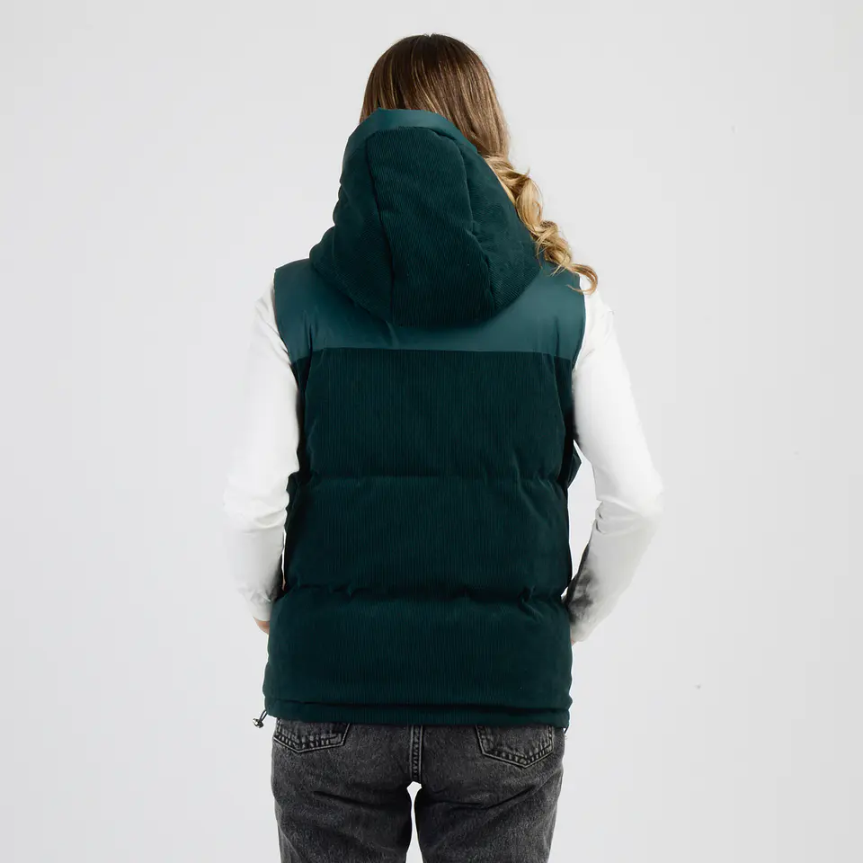 Casaca Verde Mujer Oneill I25MU150001 2
