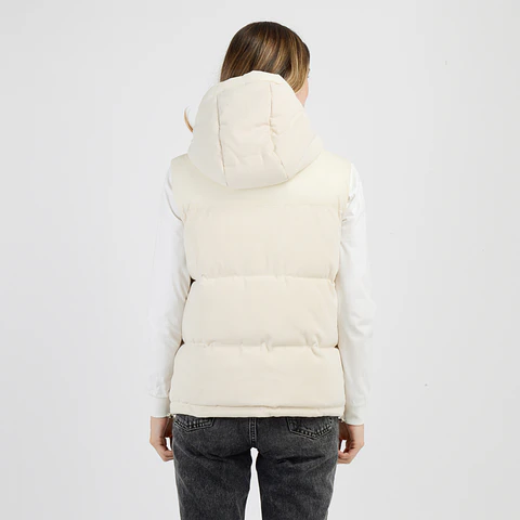 Casaca Beige Mujer Oneill I25MU150001