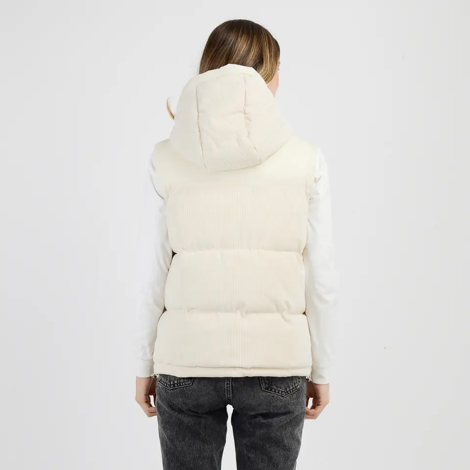 Casaca Beige Mujer Oneill I25MU150001 2