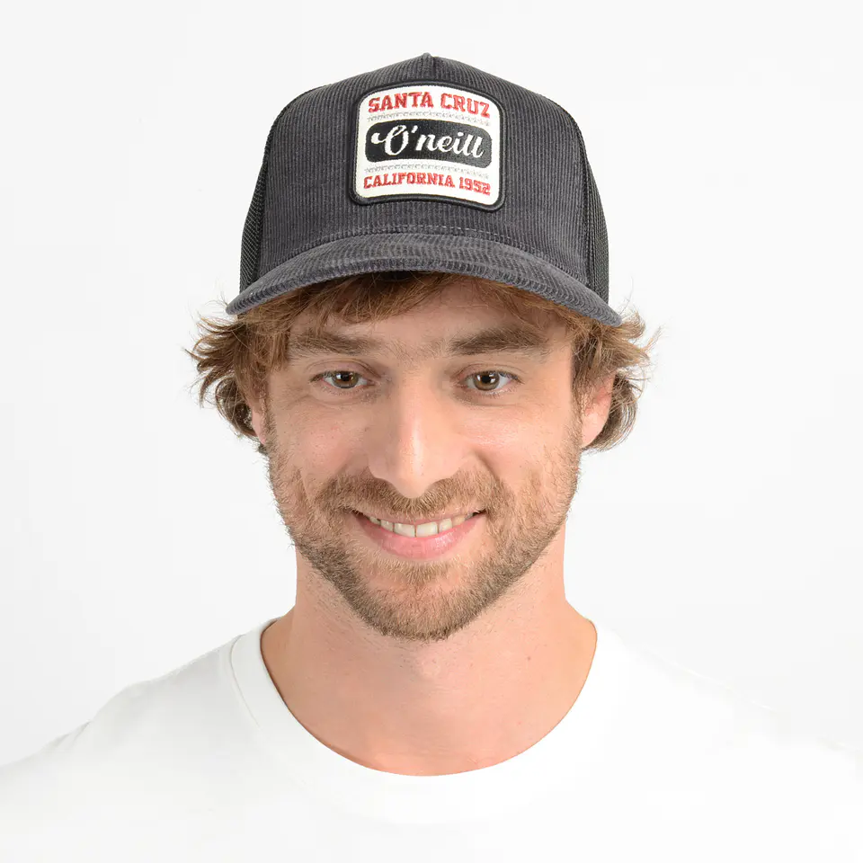 Jockey Gris Hombre Oneill I25HO043009 1