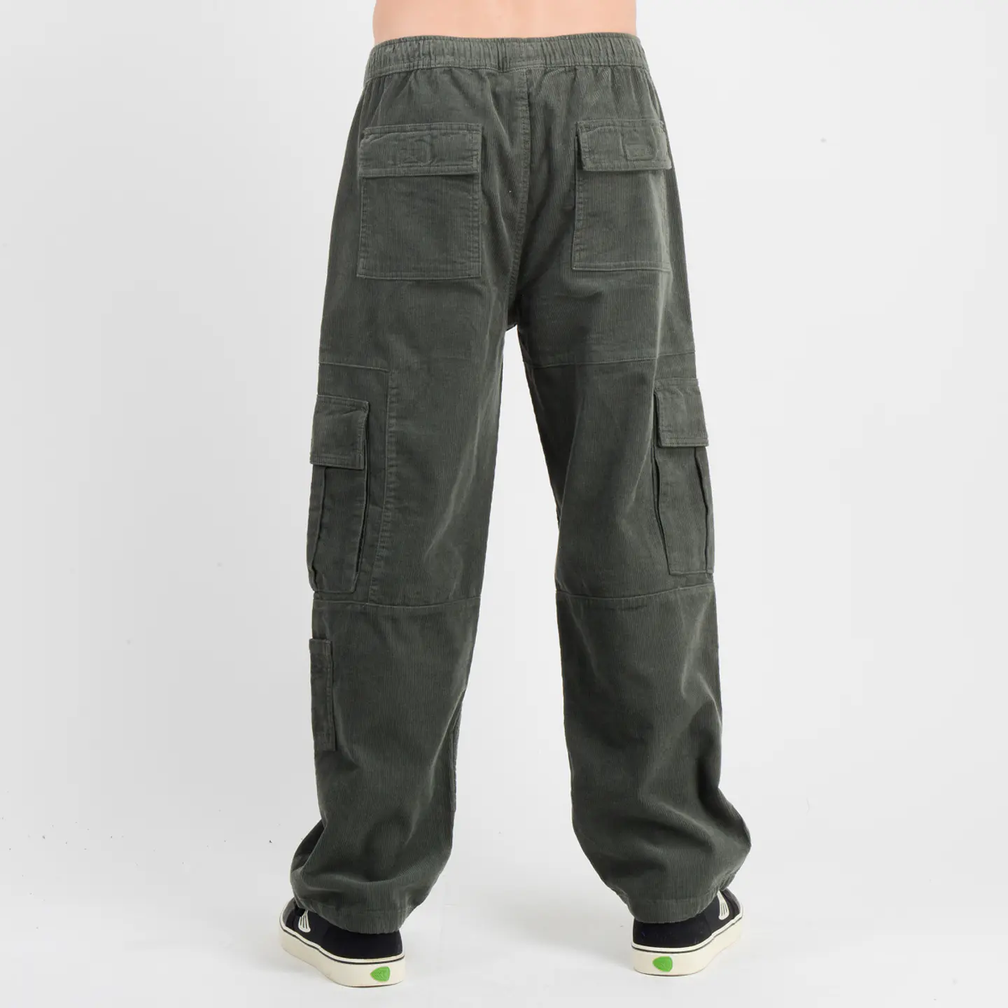 Pantalon Verde Hombre Oneill I25HO050001 2