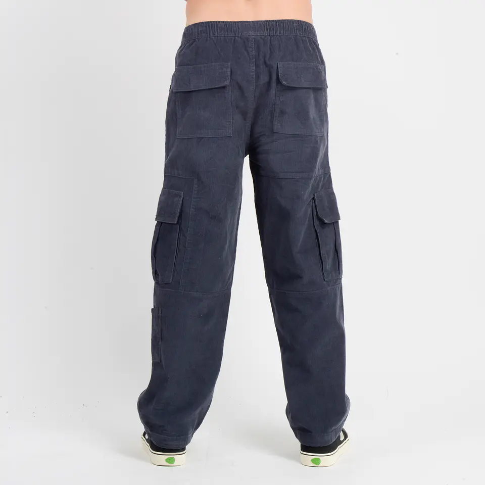 Pantalon Gris Hombre Oneill I25HO050001 2