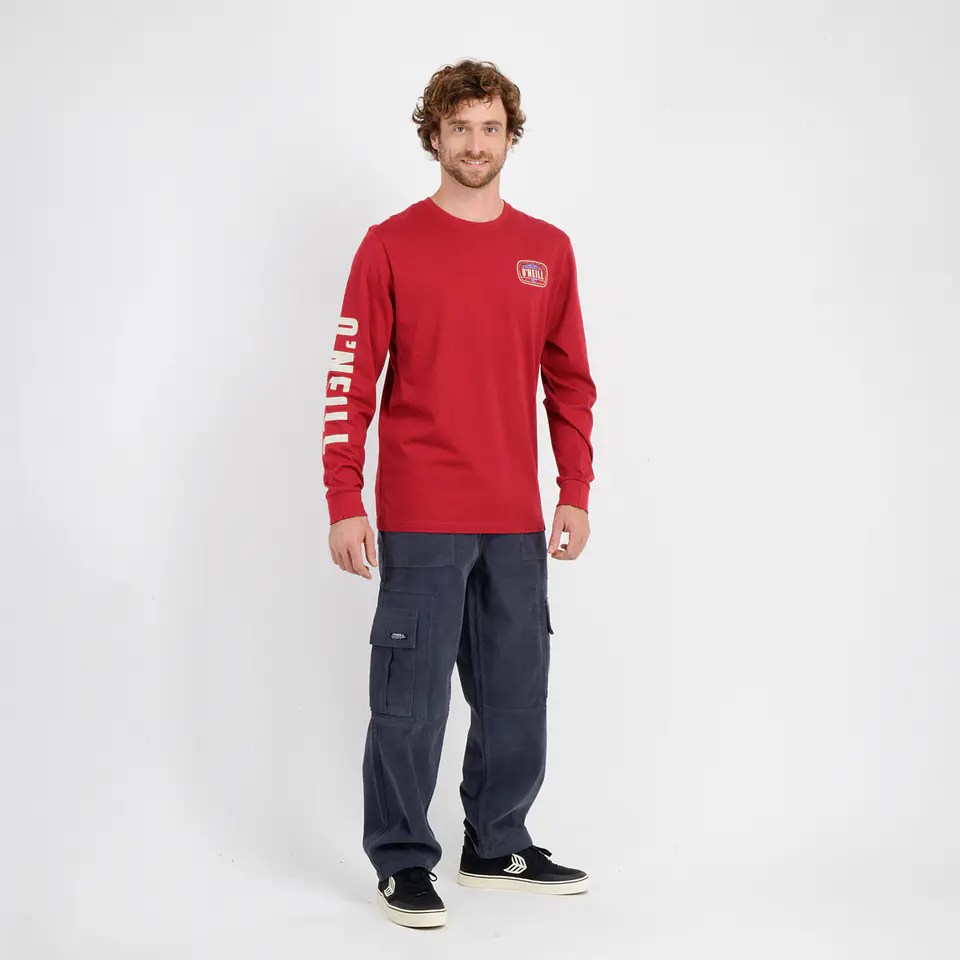 Pantalon Gris Hombre Oneill I25HO050001 4