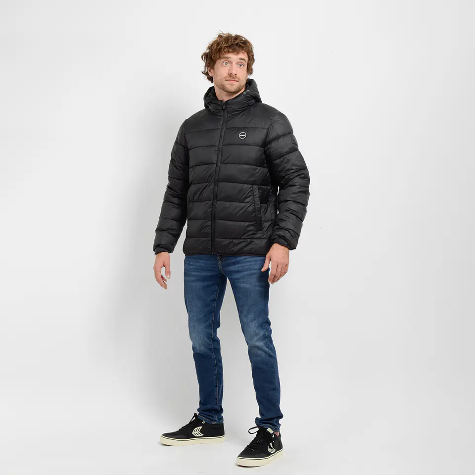 Parka Negra Hombre Oneill I25HO055002 4