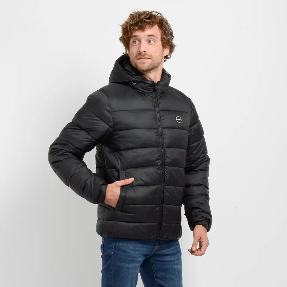Parka Negra Hombre Oneill I25HO055002 3