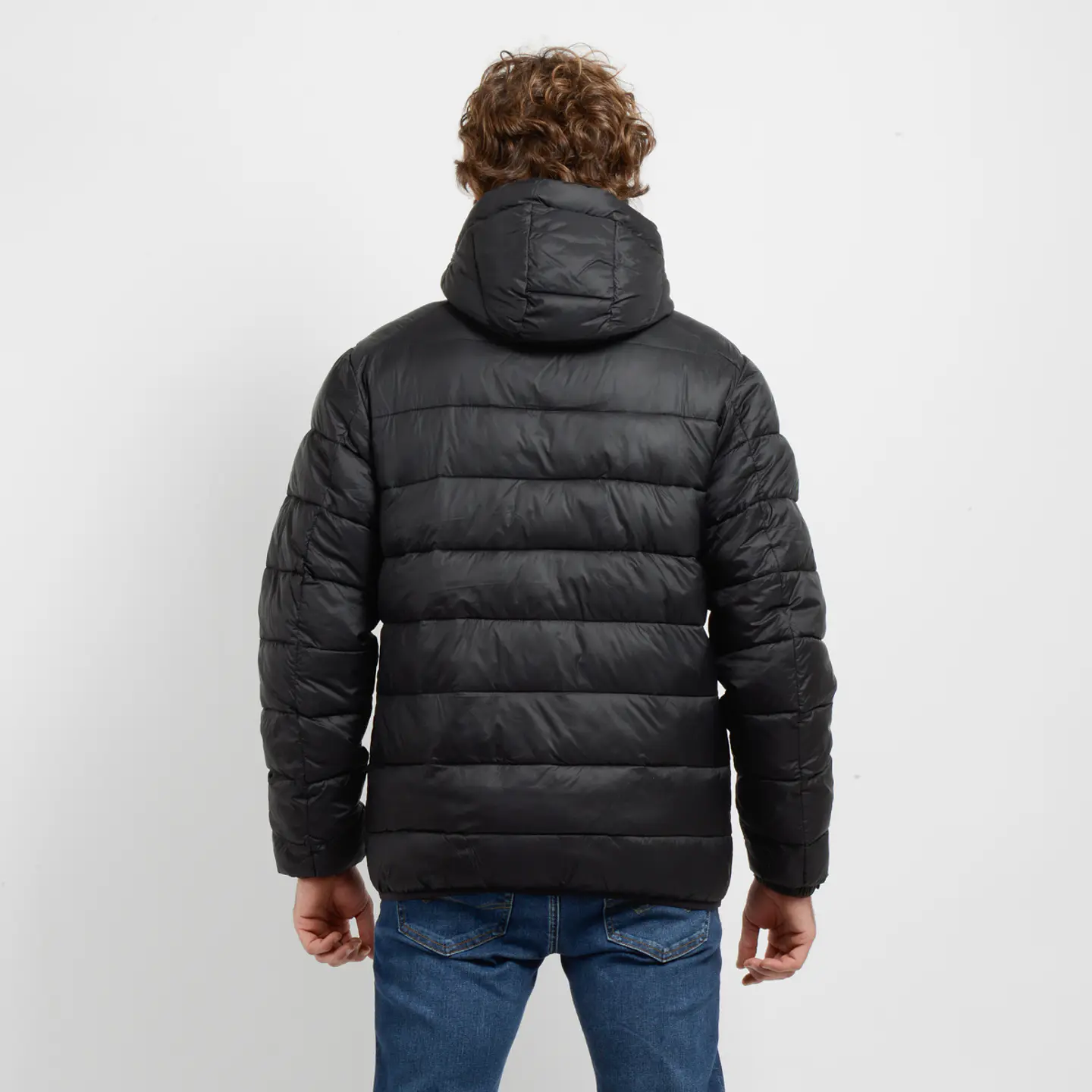 Parka Negra Hombre Oneill I25HO055002 2