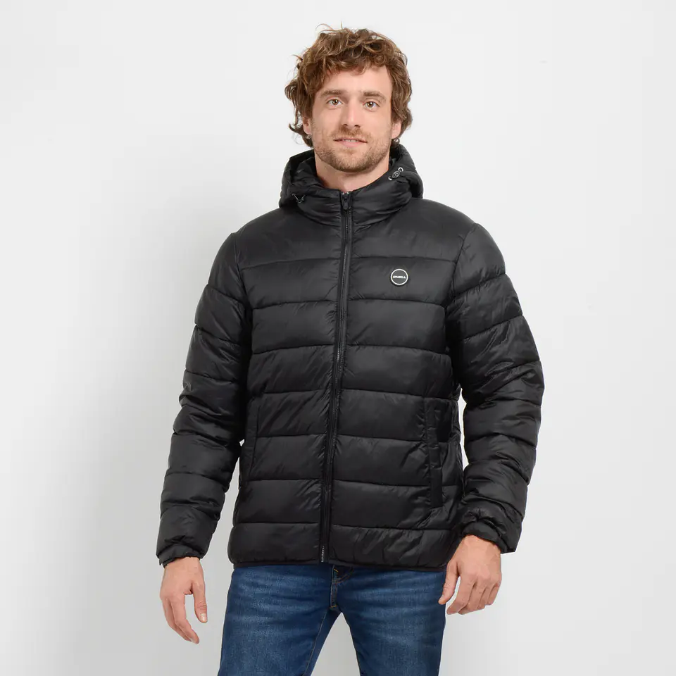 Parka Negra Hombre Oneill I25HO055002 1