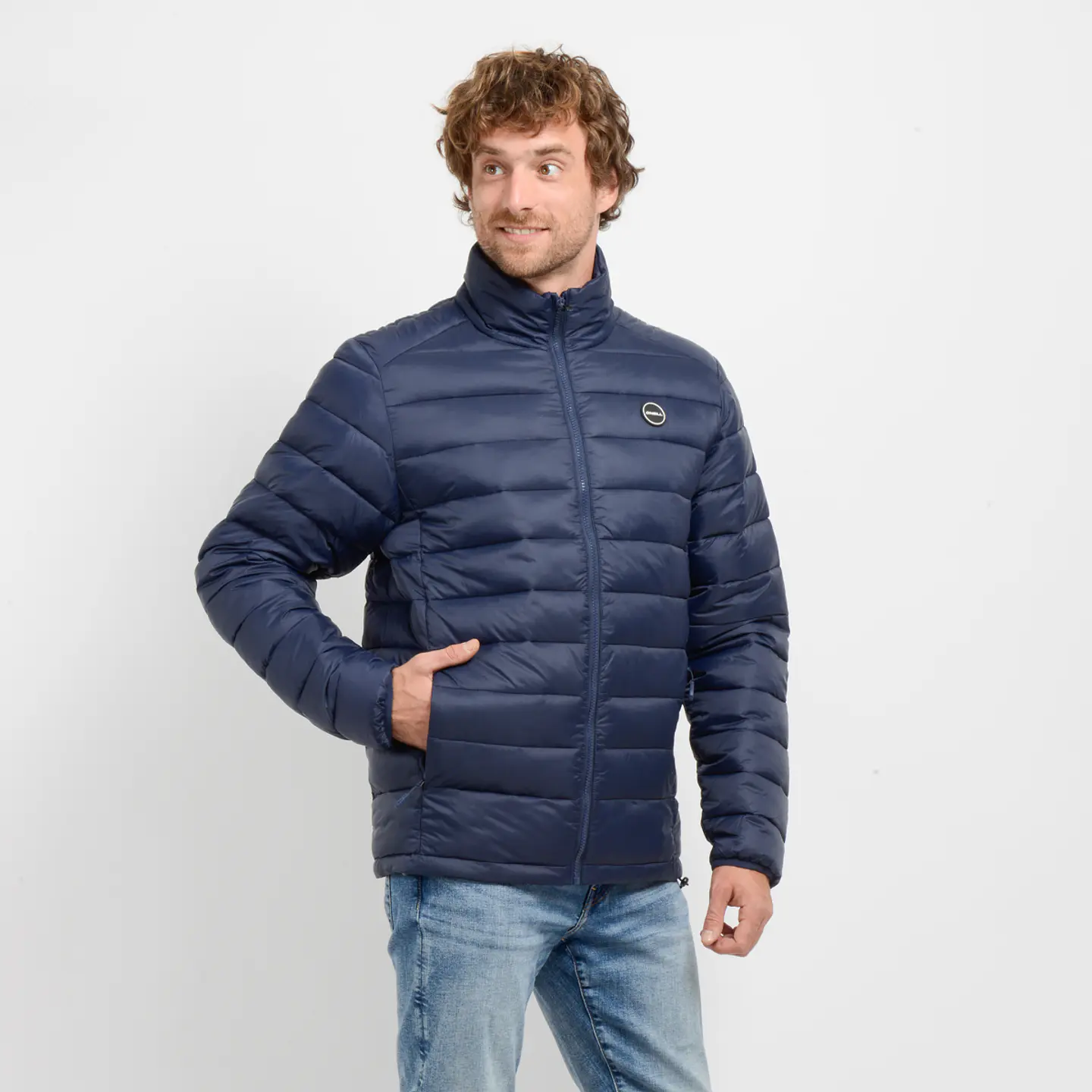 Parka Azul Hombre Oneill I25HO056003 3
