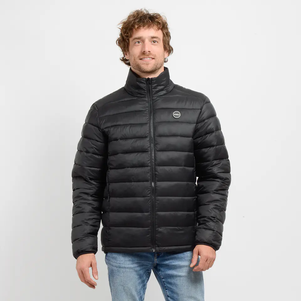 Parka Negra Hombre Oneill I25HO056003 1